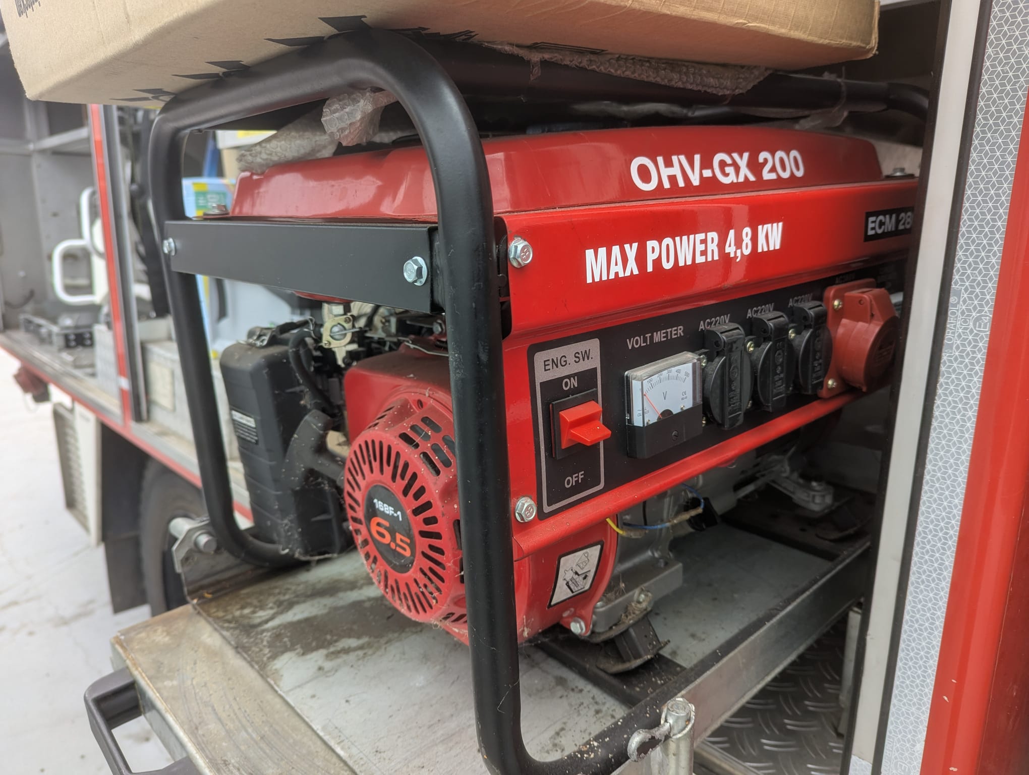 Generator